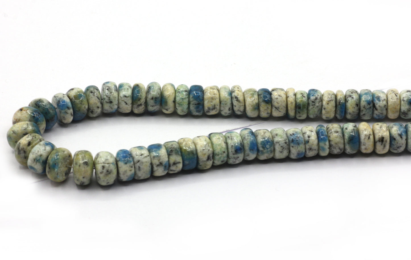 Jasper, K2 Jasper Beads Smooth