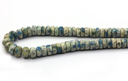 Jasper, K2 Jasper Beads Smooth