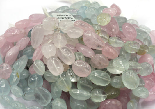 Aquamarine Smooth nugget