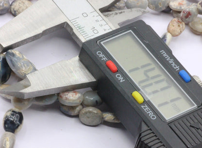 Opal Smooth Nuggets Beads