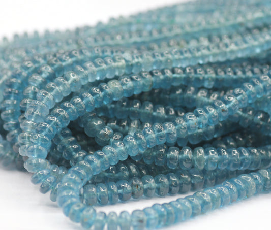 Kyanite Smooth Beads,Smooth Beads