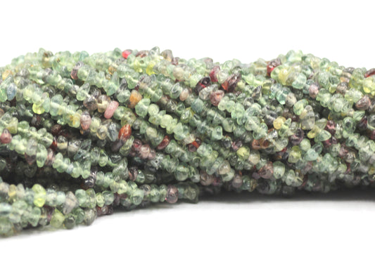 Multi Sapphire Beads Nuggets Smooth, Nuggets Beads