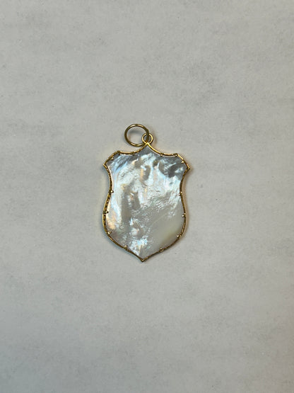 14k Solid Gold Diamond Pendants