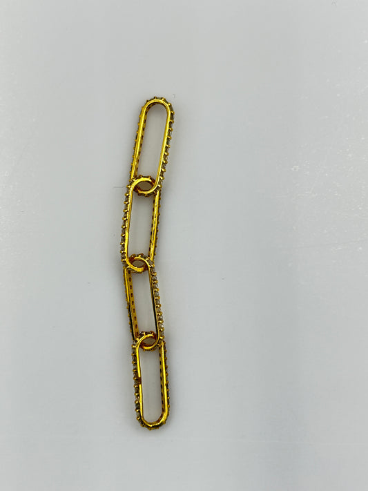 14k Solid Gold Diamond Pendants