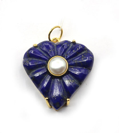 14k Solid Gold Diamond Pendants