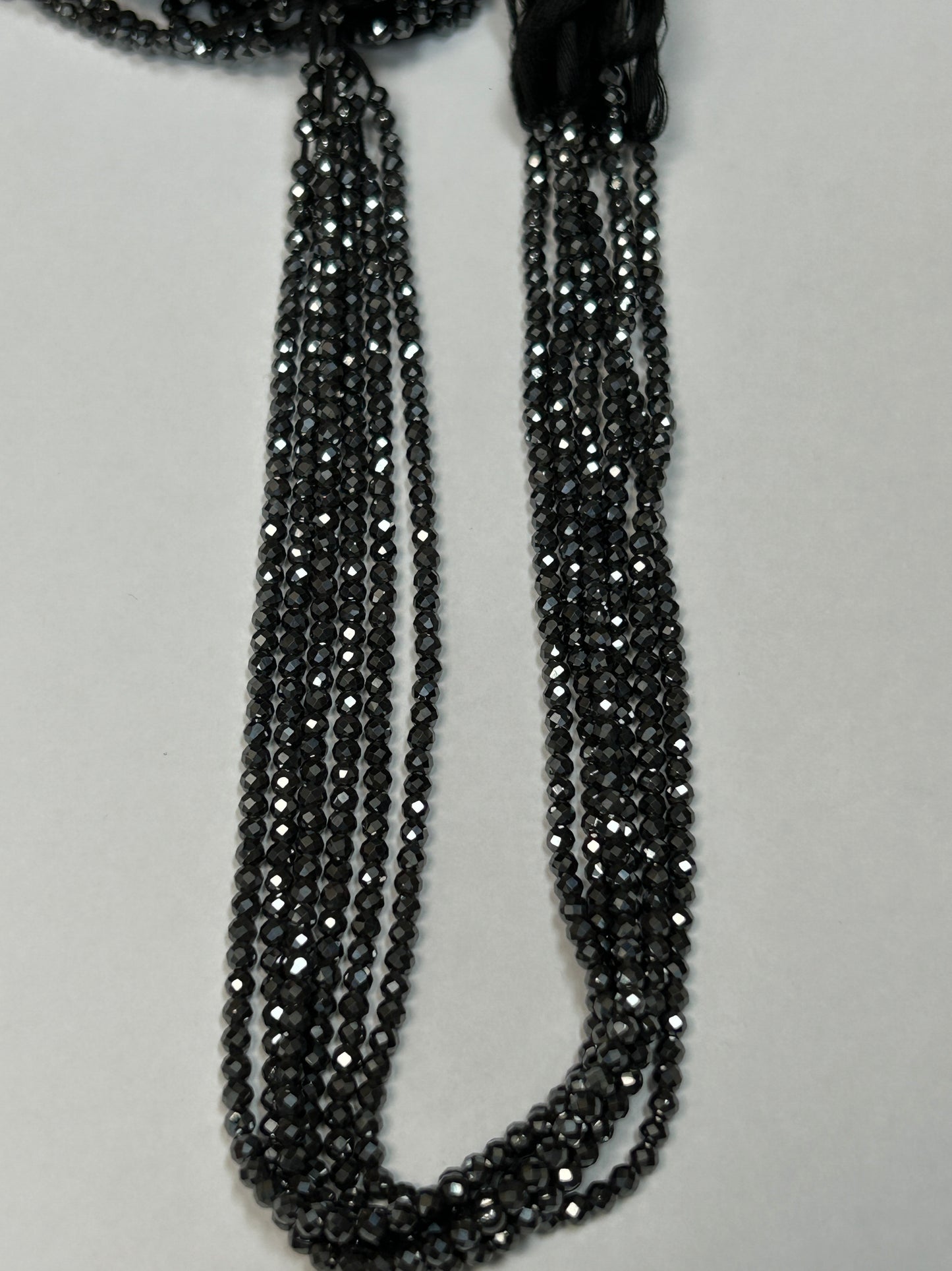 Terhahertz Round Faceted 3-4mm