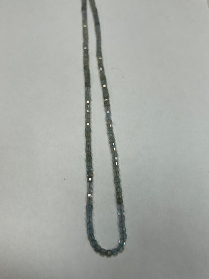 Zircon, Multi Zircon Faceted Square, Natural Zircon faceted box, faceted cube.