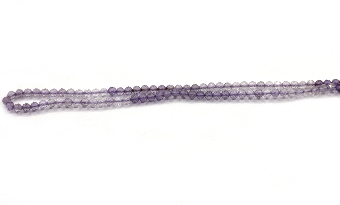 Amethyst, Pink Amethyst Beads Faceted