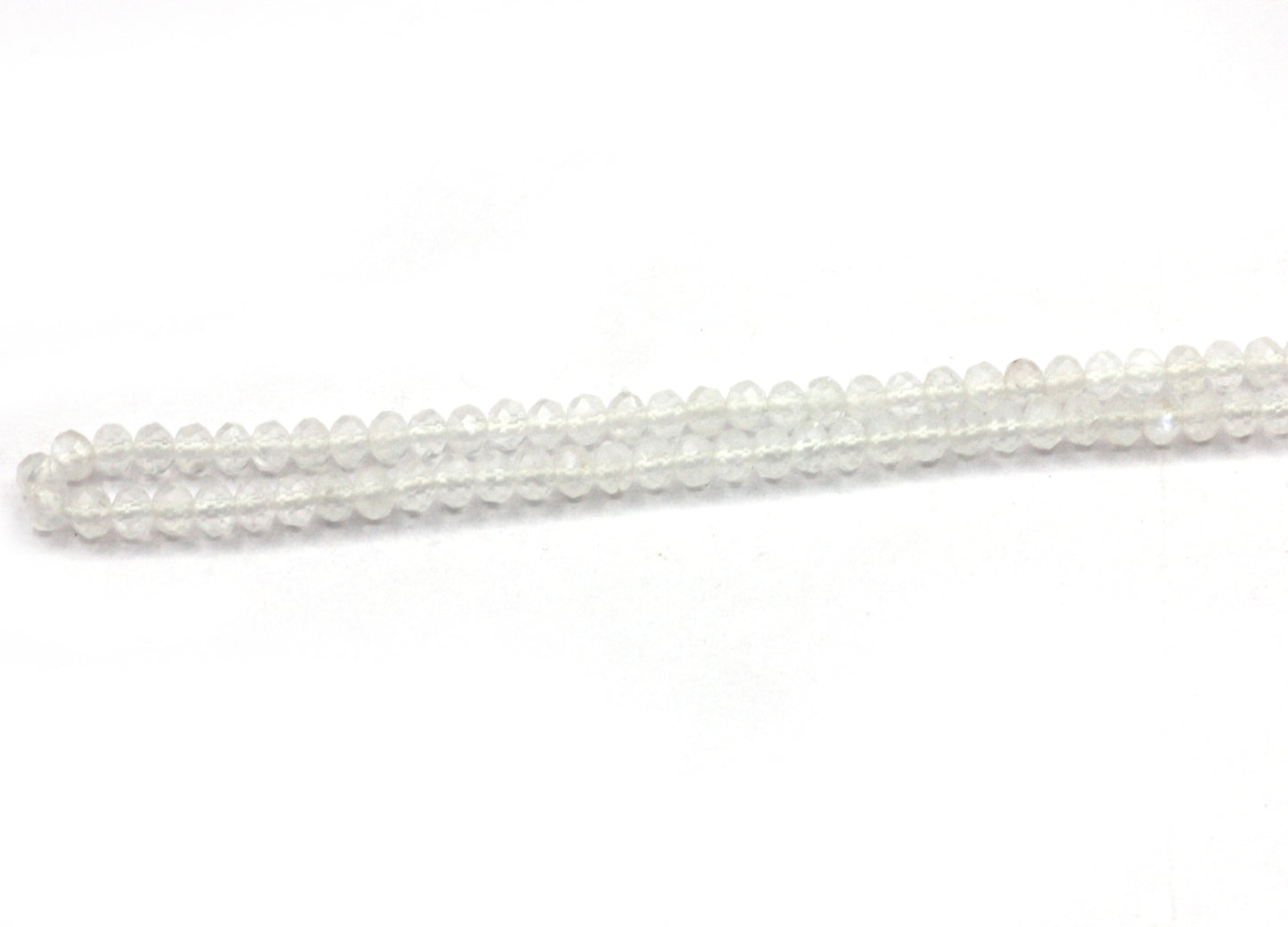 Moonstone, Rainbow Moonstone Faceted Beads