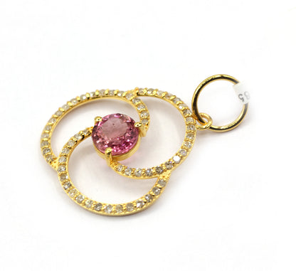 Pink Tourmaline