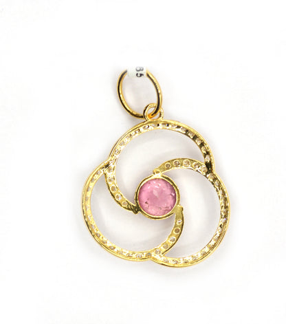 Pink Tourmaline