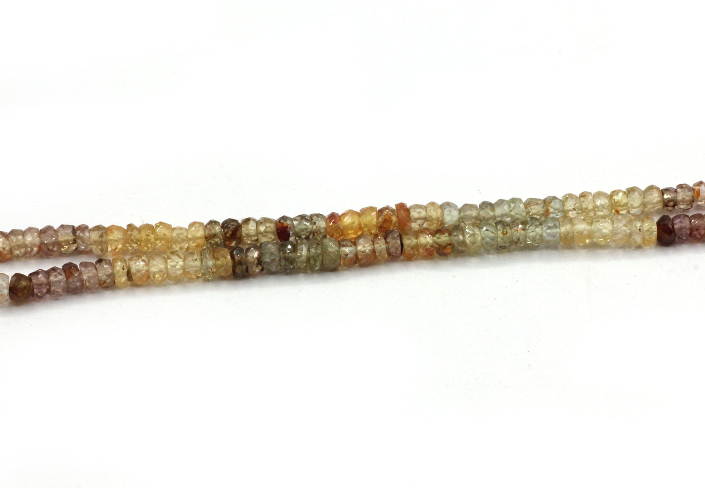 Zircon, Natural Zircon Beads Faceted