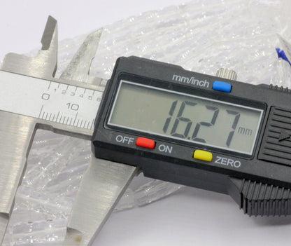Quartz, Crystal Quartzs Faceted Tube Beads