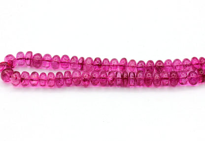 Topaz, Pink Topaz Smooth Beads, Topaz Gemstone Beads, Dyed Coated Color
