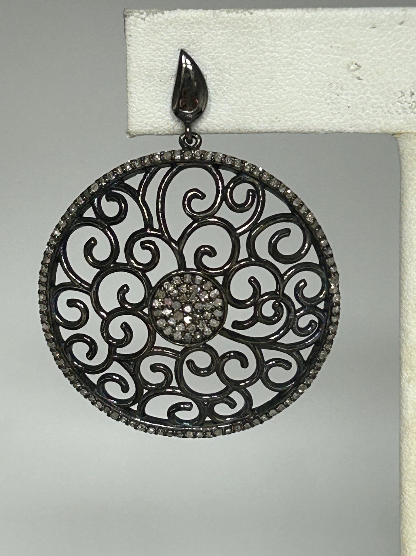 Diamond Earring