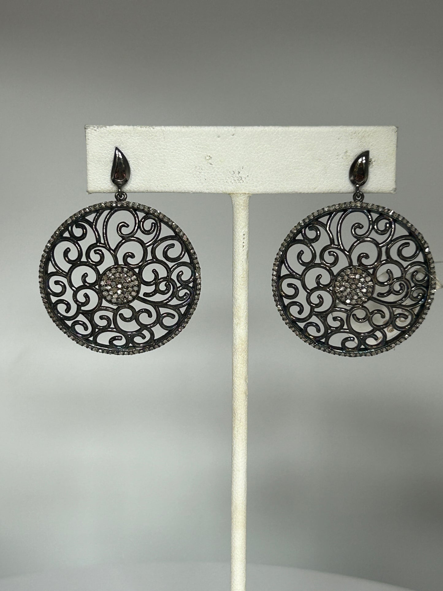 Diamond Earring