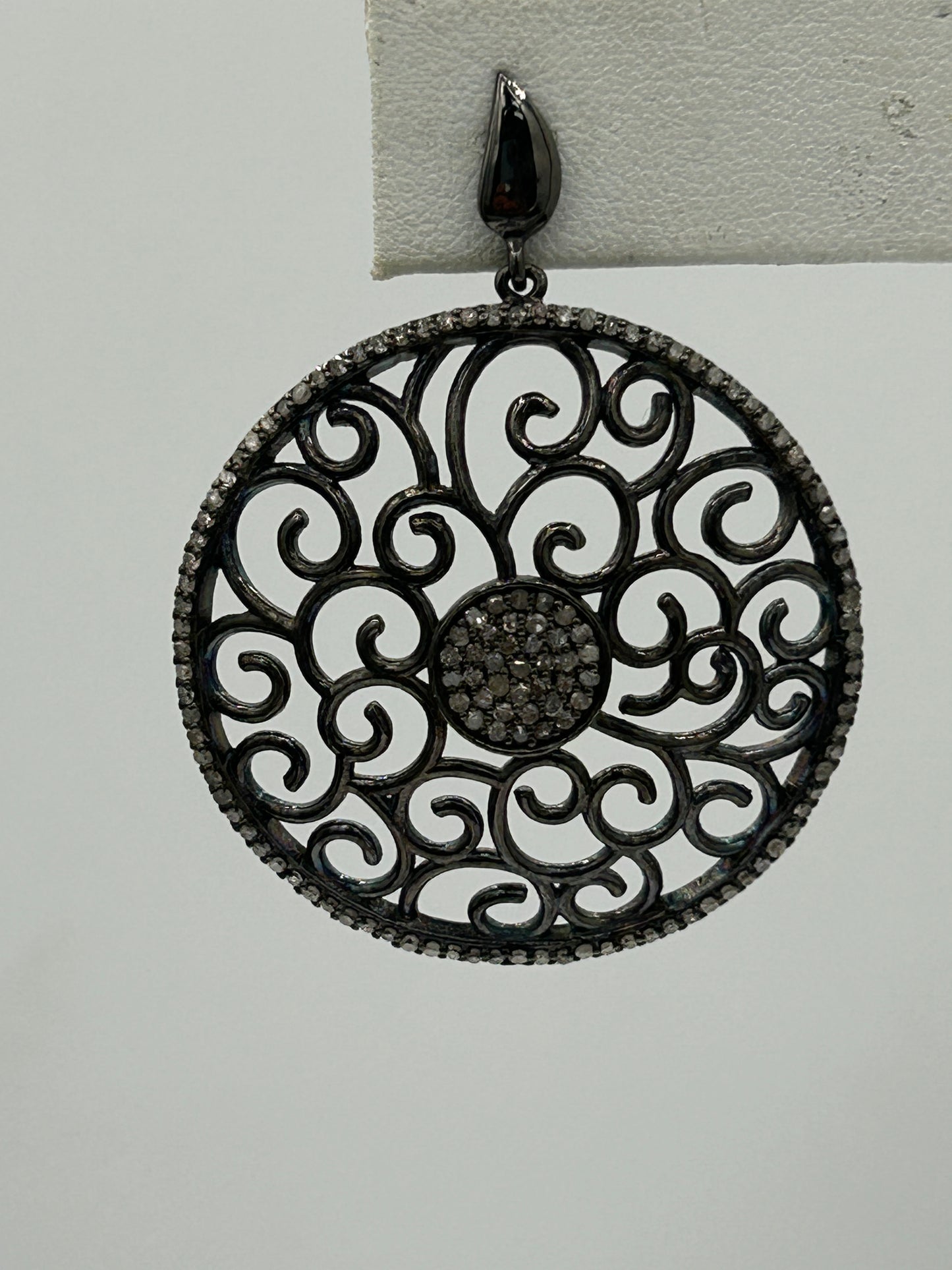 Diamond Earring