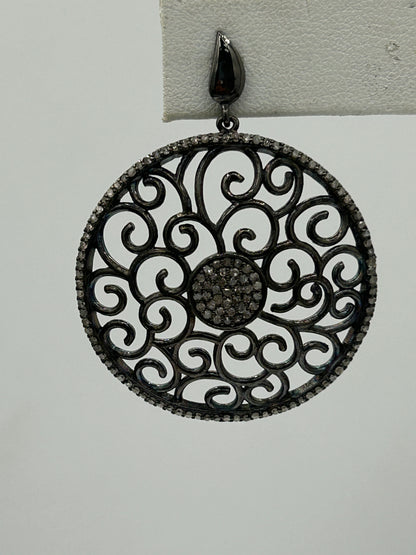 Diamond Earring