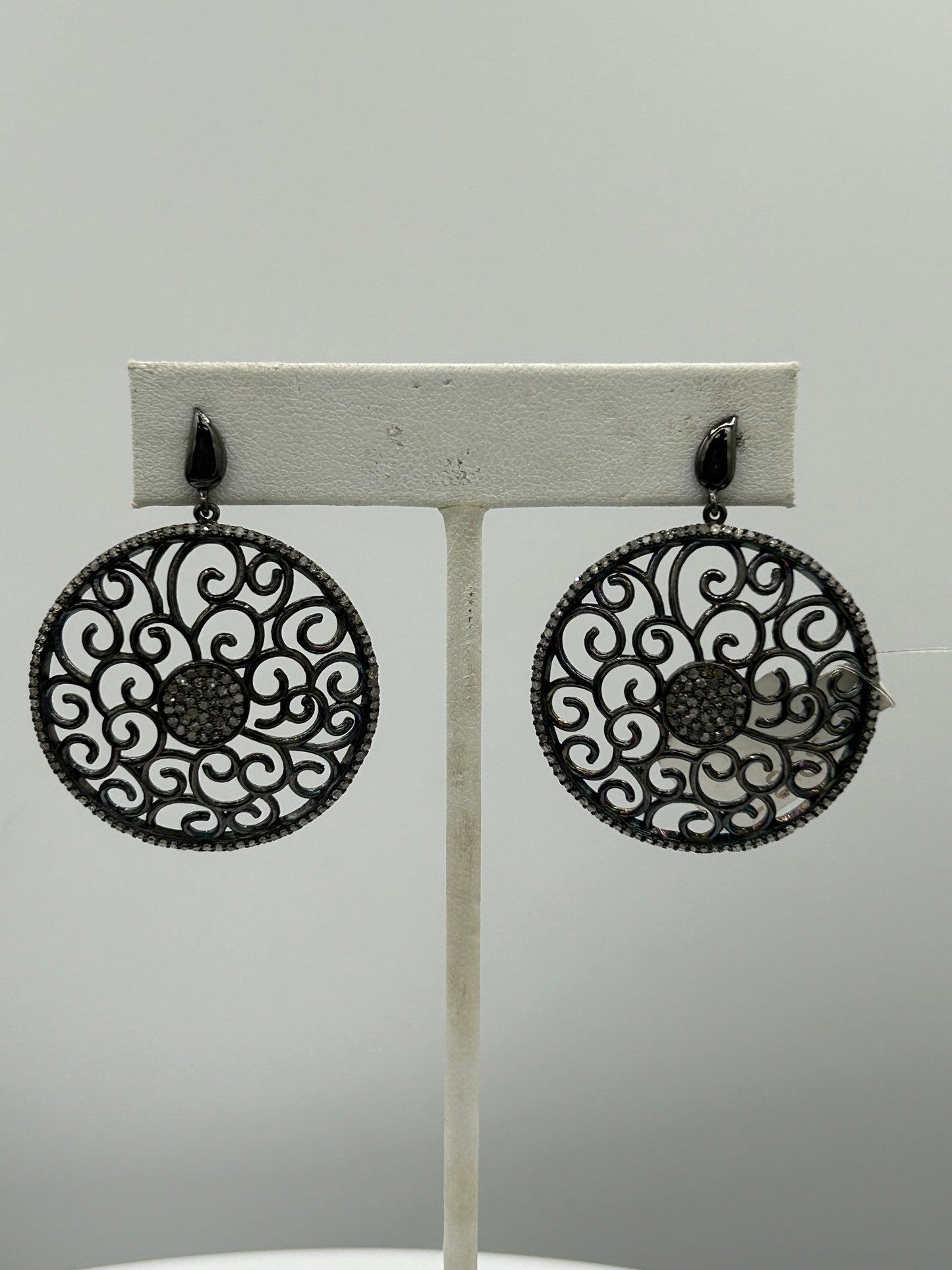 Diamond Earring