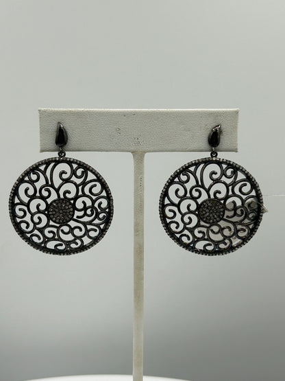 Diamond Earring