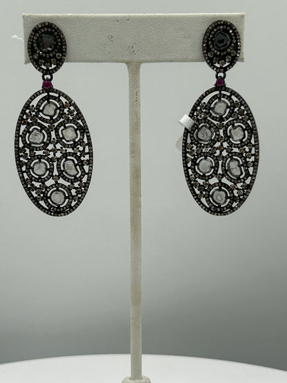 Diamond Earring