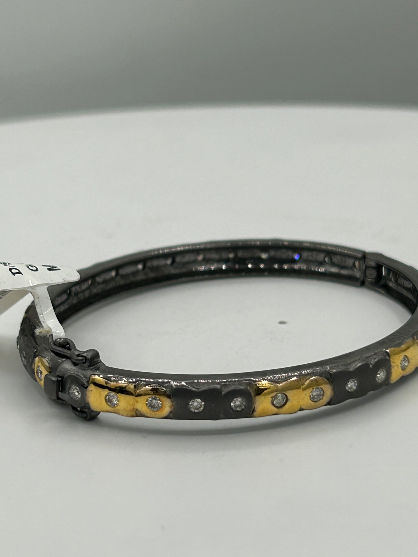 Diamond Bangle