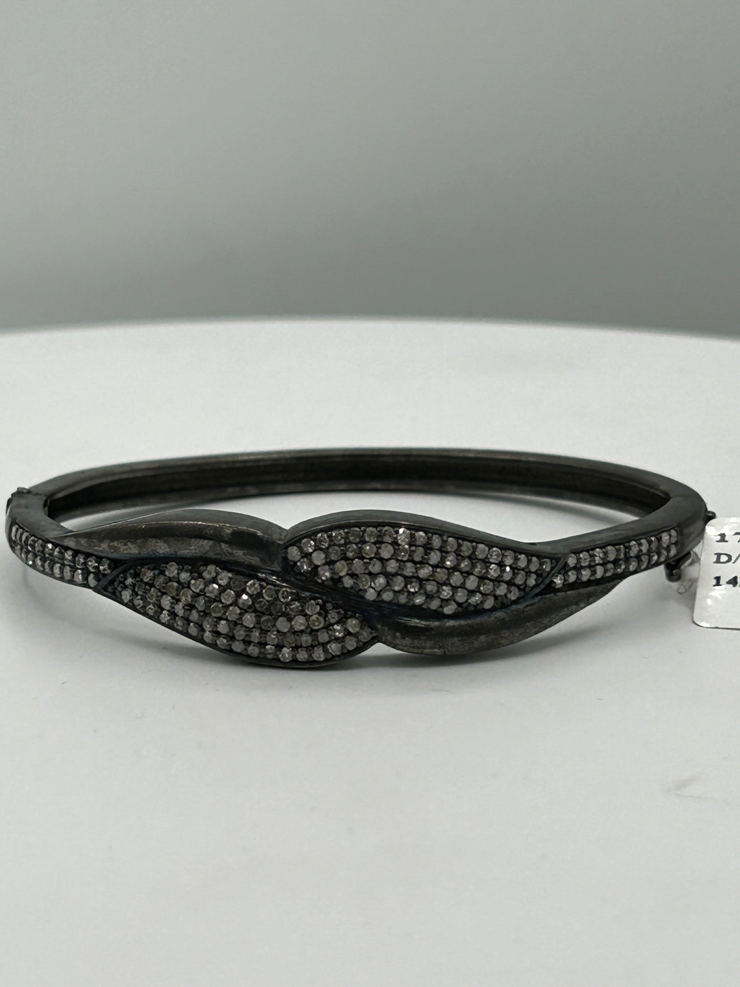 Diamond Bangle