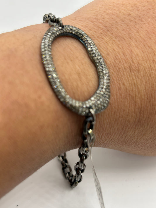 Diamond Bangle