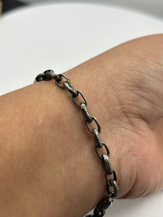 Diamond Bangle