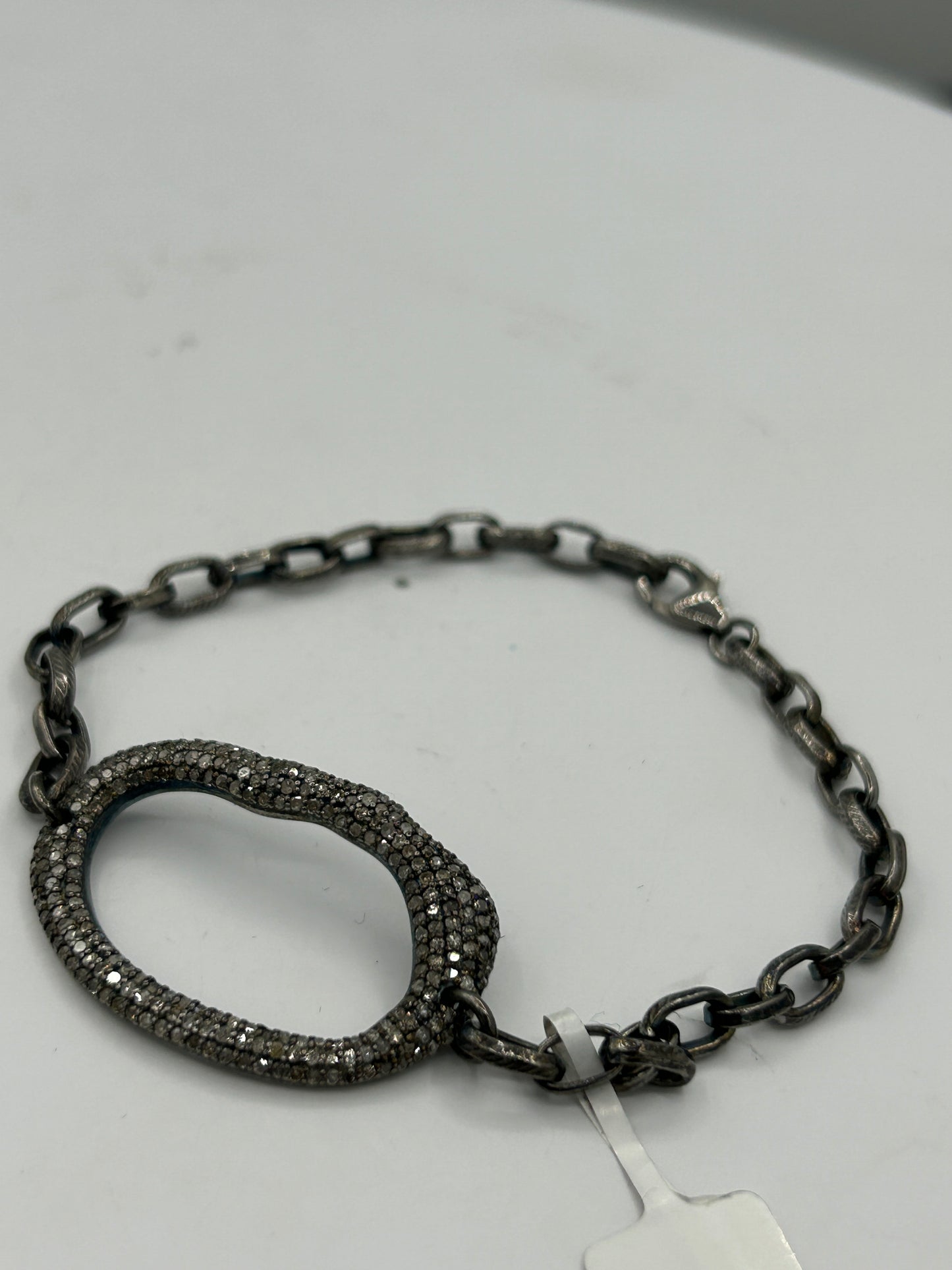 Diamond Bangle