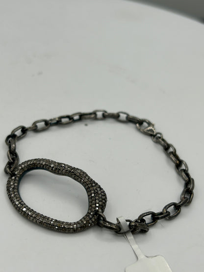 Diamond Bangle