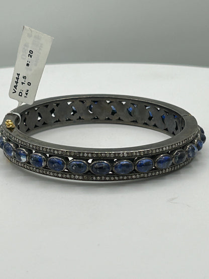 Kynite Diamond Bangle