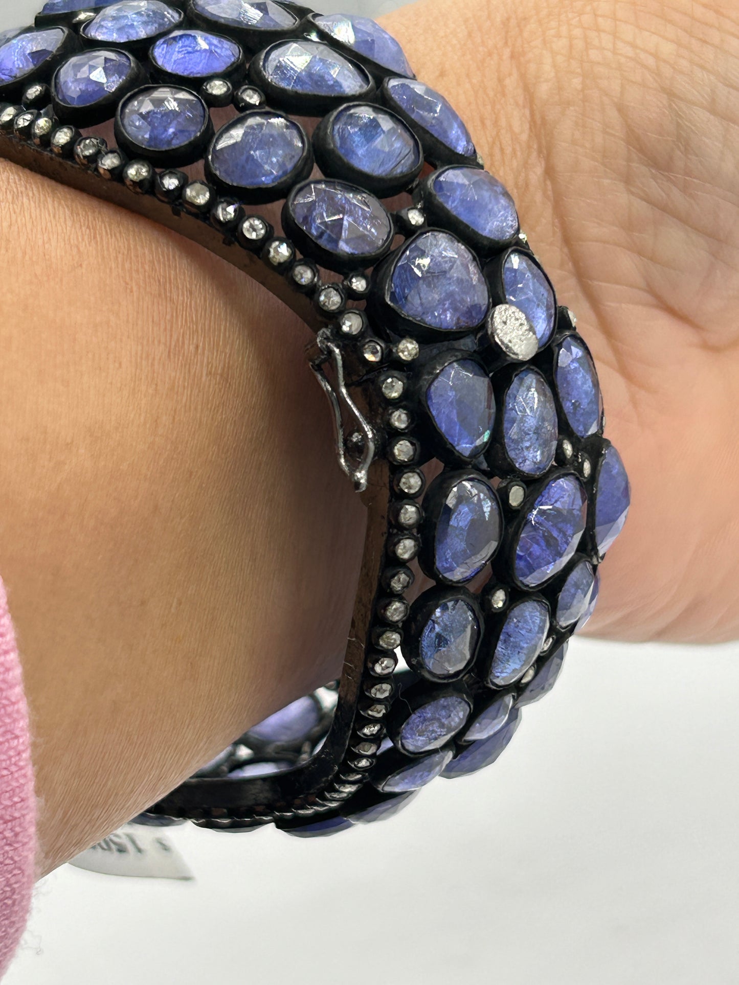 Diamond Bangle