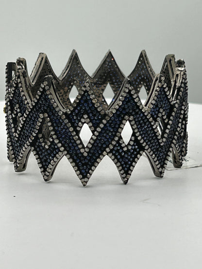 Blue Sapphire Bangles