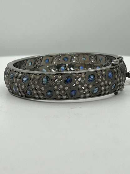 Kynite Diamond Bangle