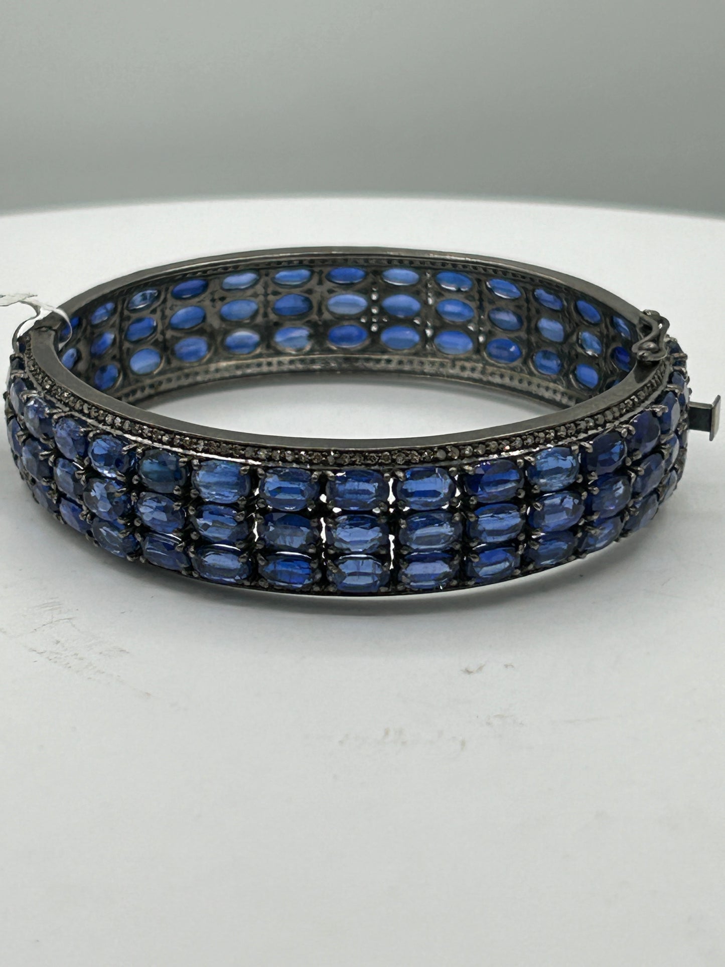 Kynite  Diamond Bangle