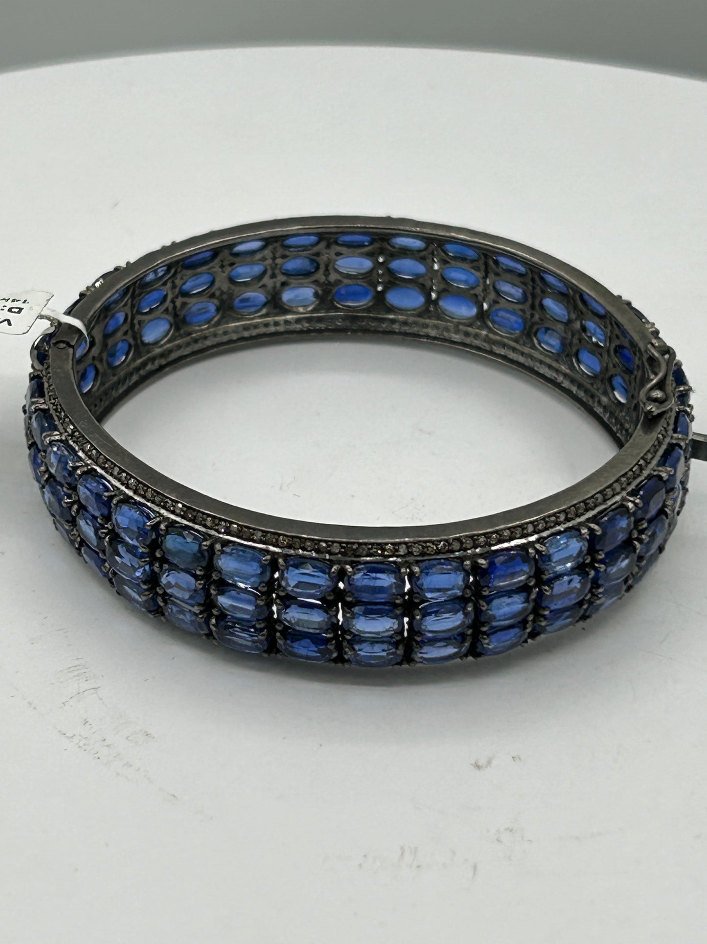 Kynite  Diamond Bangle