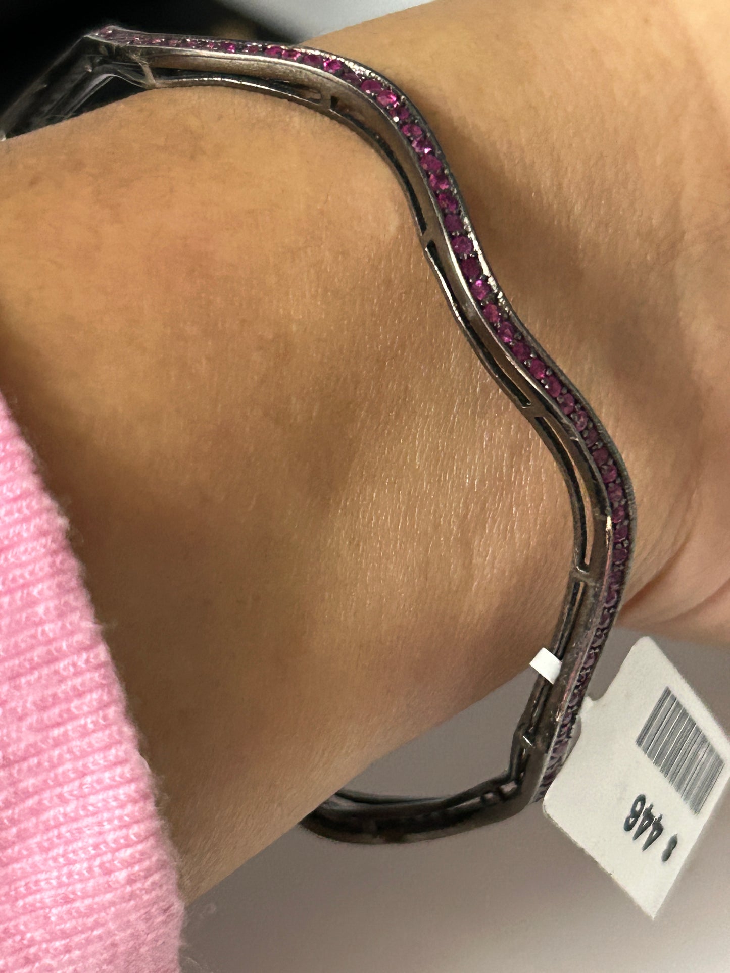 Ruby Bangle