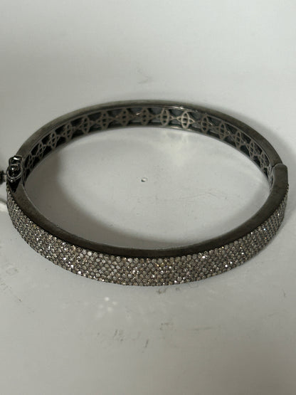 Diamond Bangle