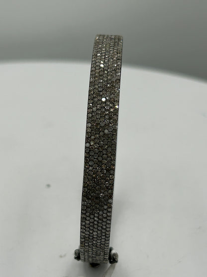 Diamond Bangle