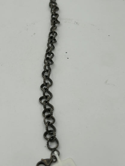 Diamond Link Chain Bracelets