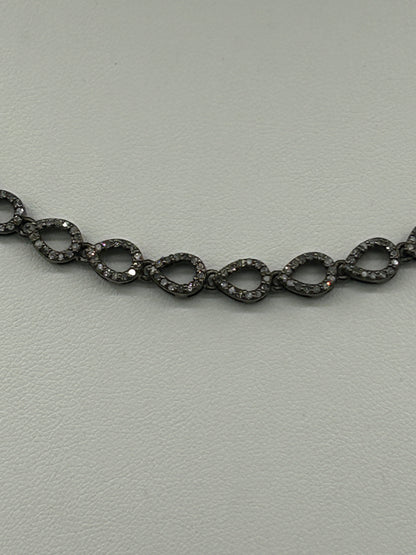Chokar Designer Diamond Necklace
