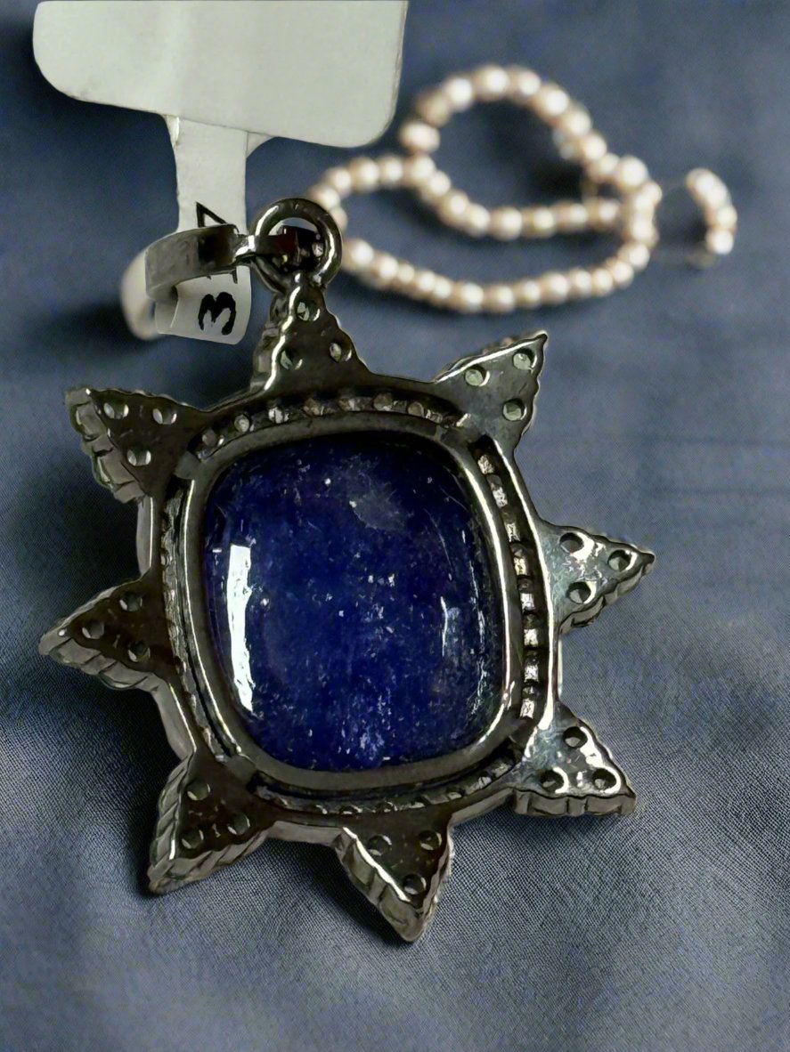 Diamond Pendant