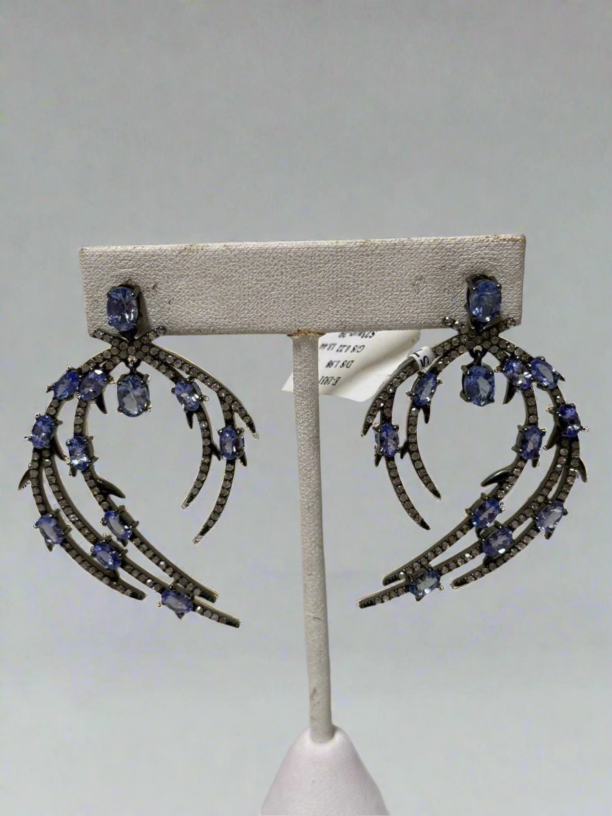 Diamond Earings