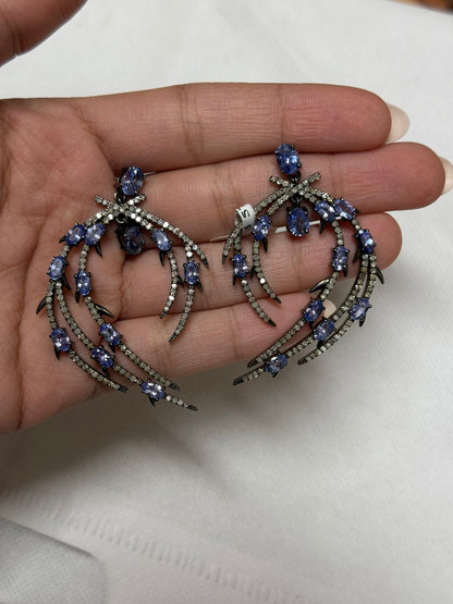 Diamond Earings