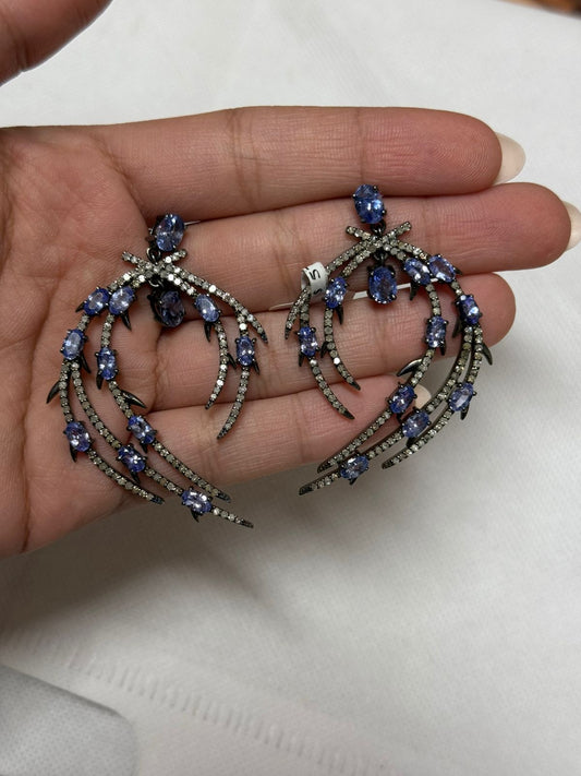 Diamond Earings