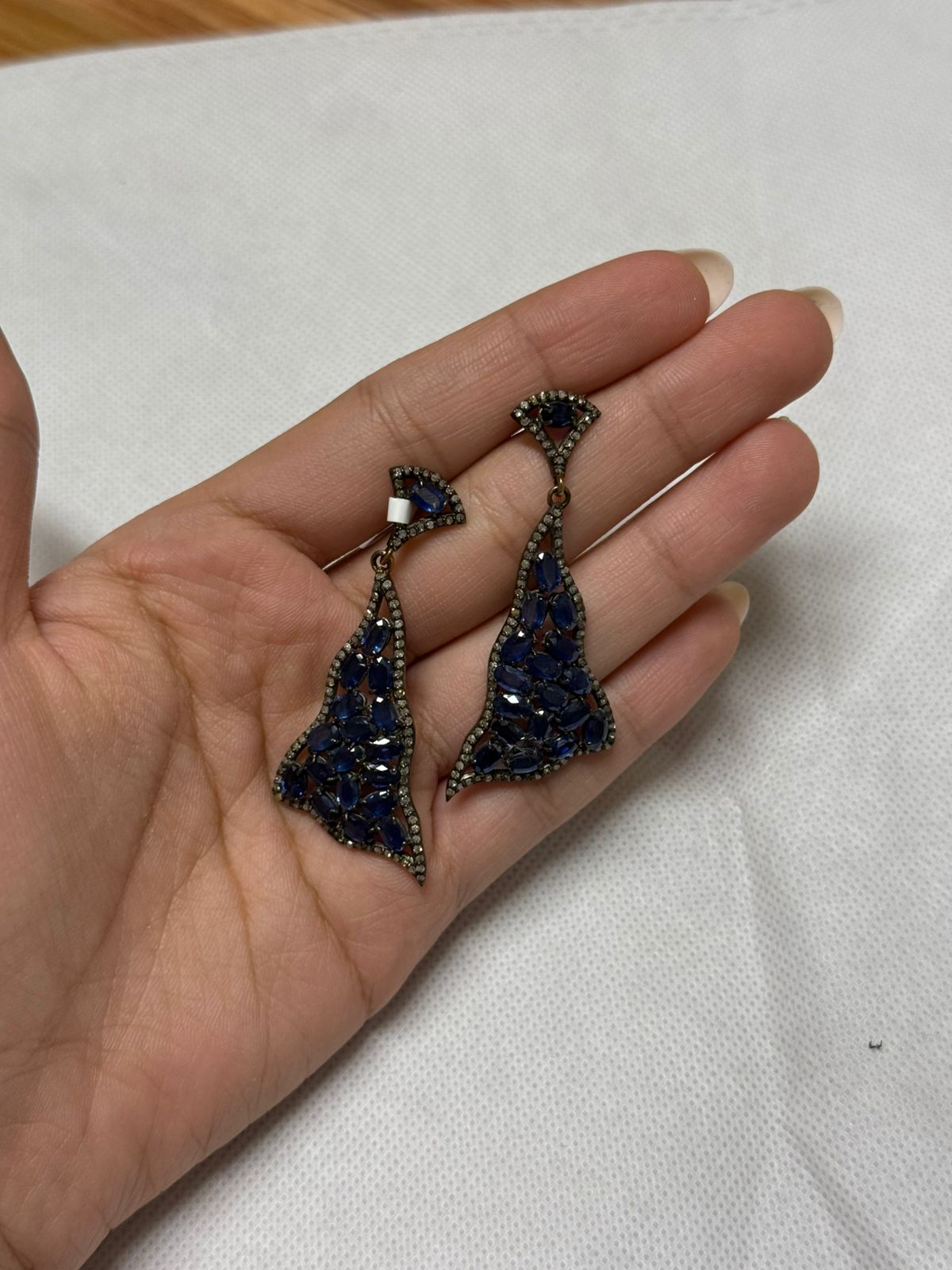Diamond Earings