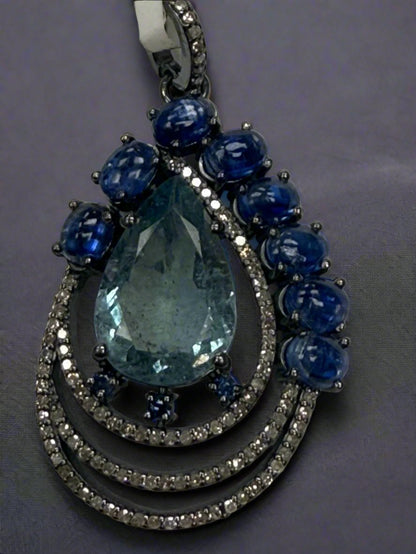 Diamond Pendant