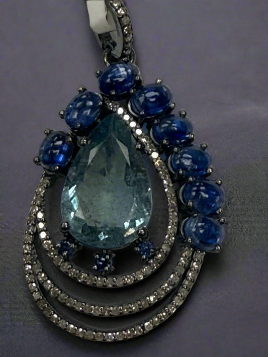 Diamond Pendant