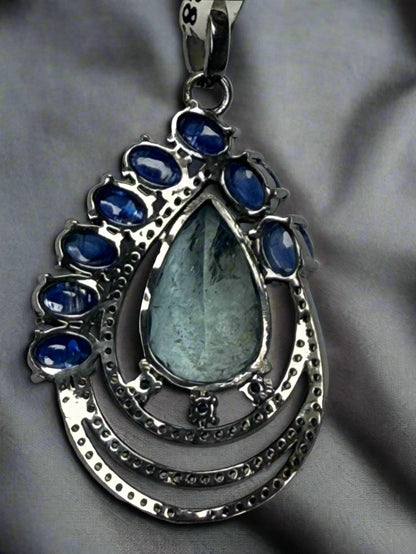 Diamond Pendant